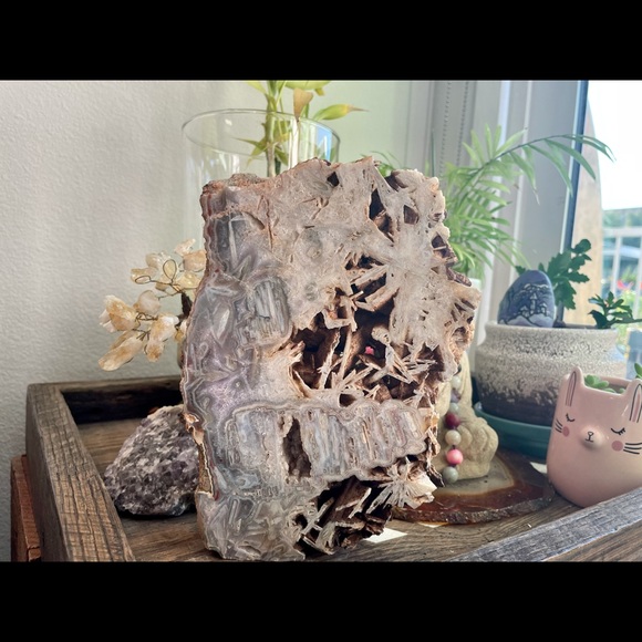 Other - Large Pink Amethyst